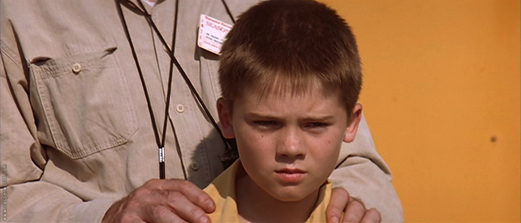 Jake Lloyd in Madison