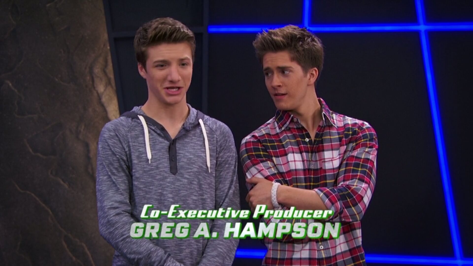 Jake Short in Lab Rats: Elite Force