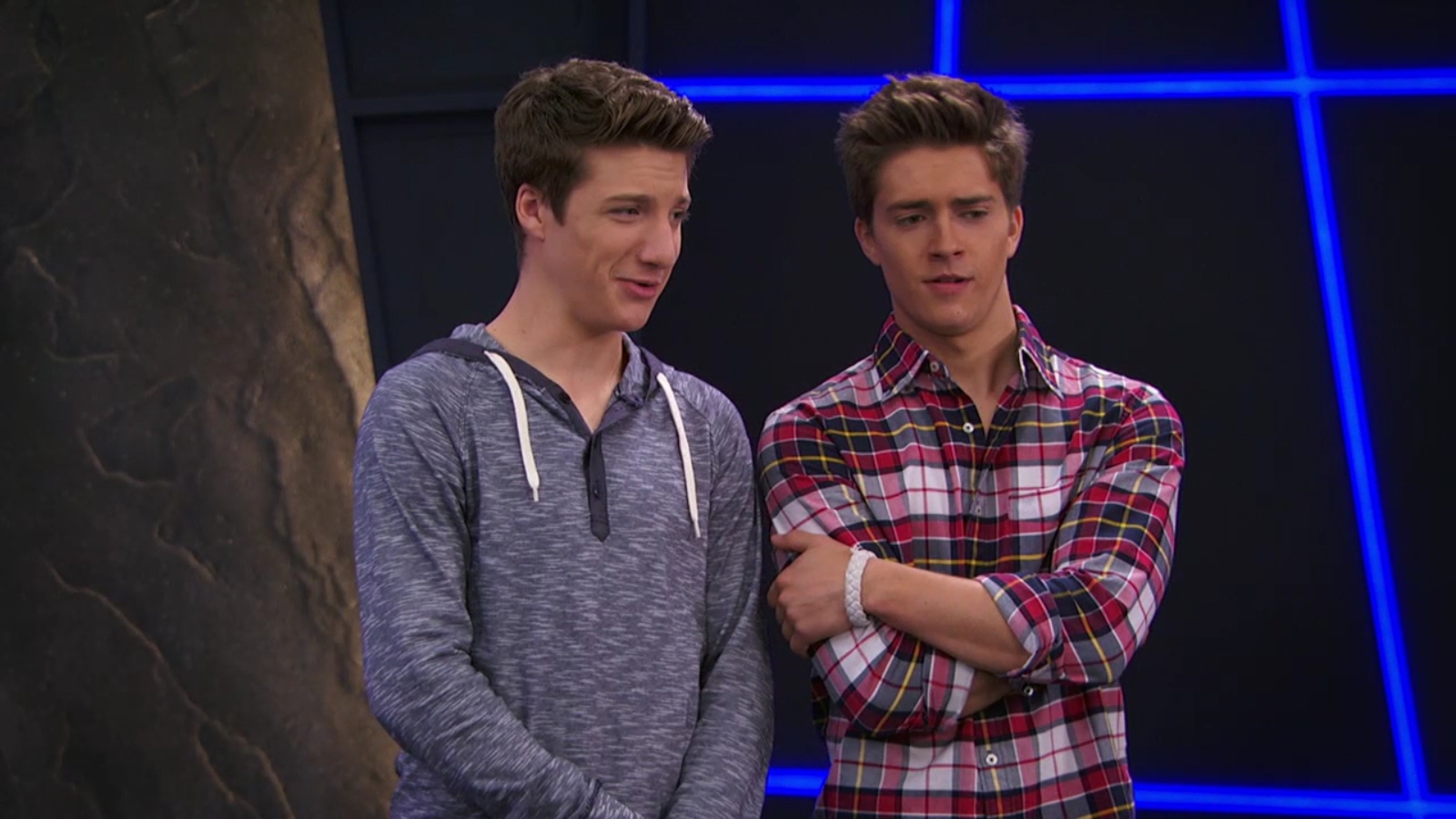 Jake Short in Lab Rats: Elite Force