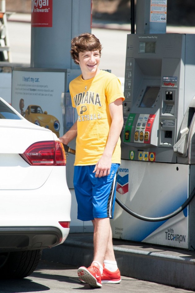 General photo of Jake Short