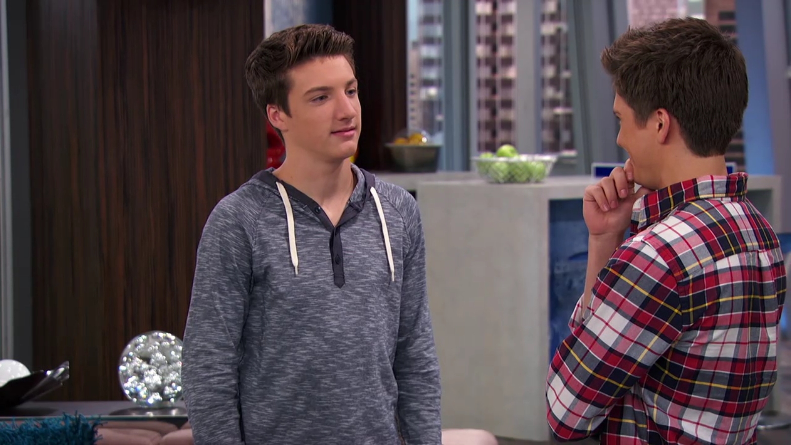 Jake Short in Lab Rats: Elite Force