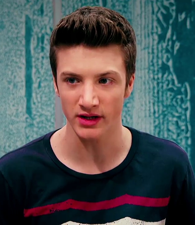 Jake Short in Lab Rats: Elite Force