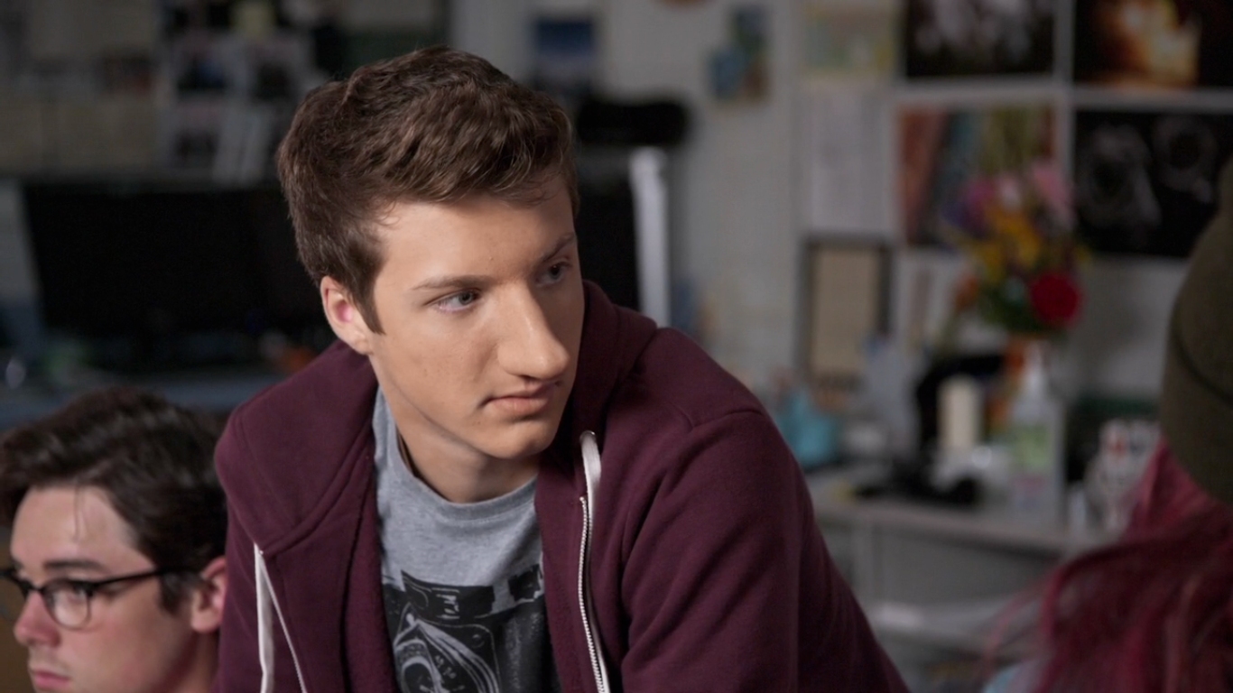 Jake Short in #Roxy