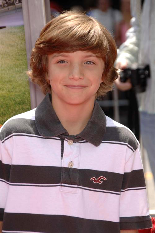 General photo of Jake Short