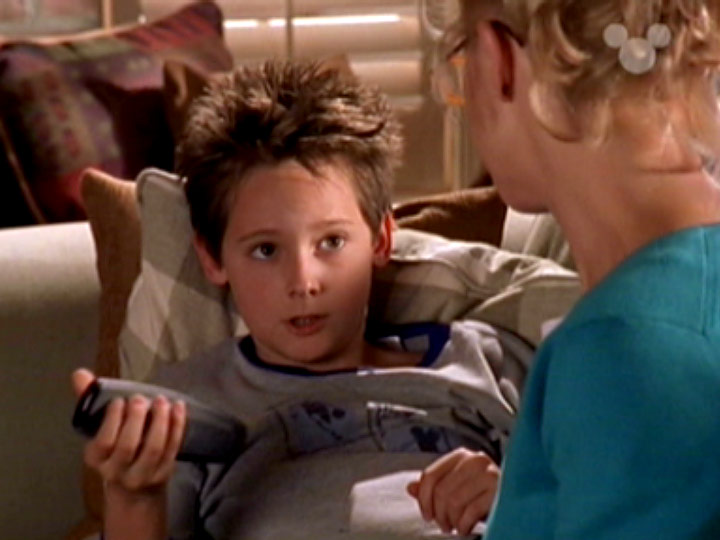 Jake Thomas in Lizzie McGuire, episode: Picture Day