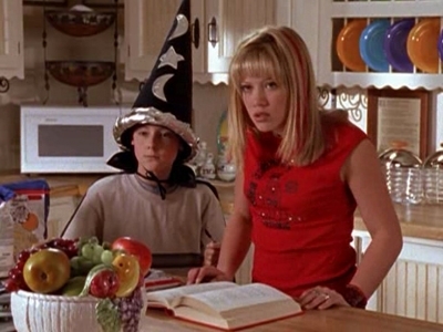 Jake Thomas in Lizzie McGuire (Season 1)