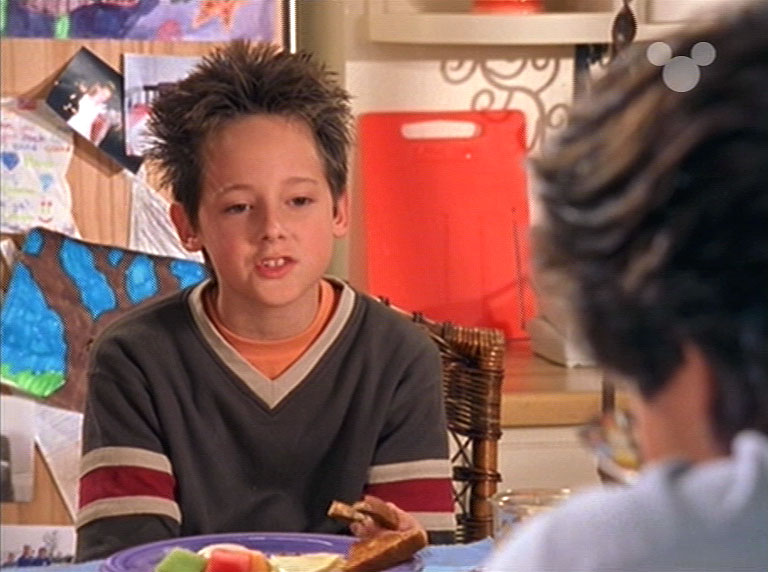 Jake Thomas in Lizzie McGuire, episode: I've Got Rhythmic