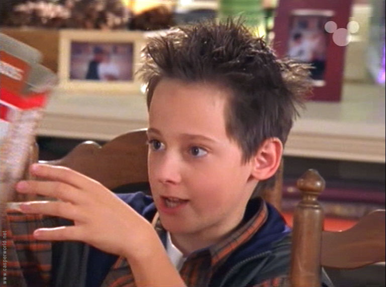 Jake Thomas in Lizzie McGuire