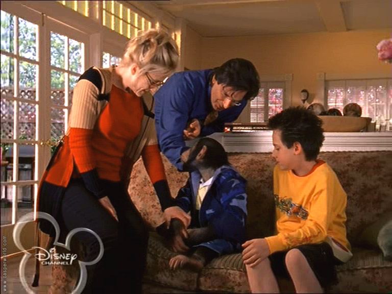 Jake Thomas in Lizzie McGuire, episode: Lizzie Strikes Out