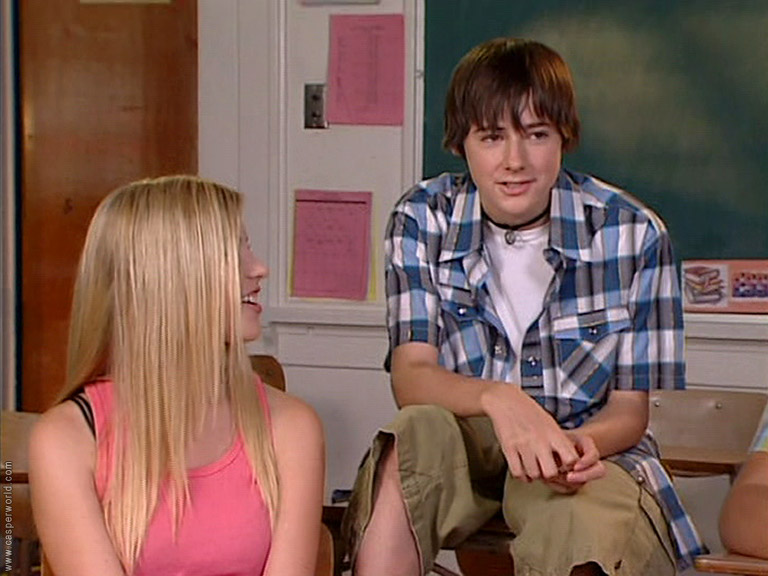 Jake Thomas in Lizzie McGuire: The Cast Dishes the Dirt