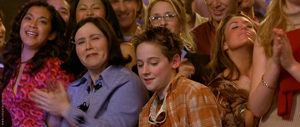 Jake Thomas in The Lizzie McGuire Movie