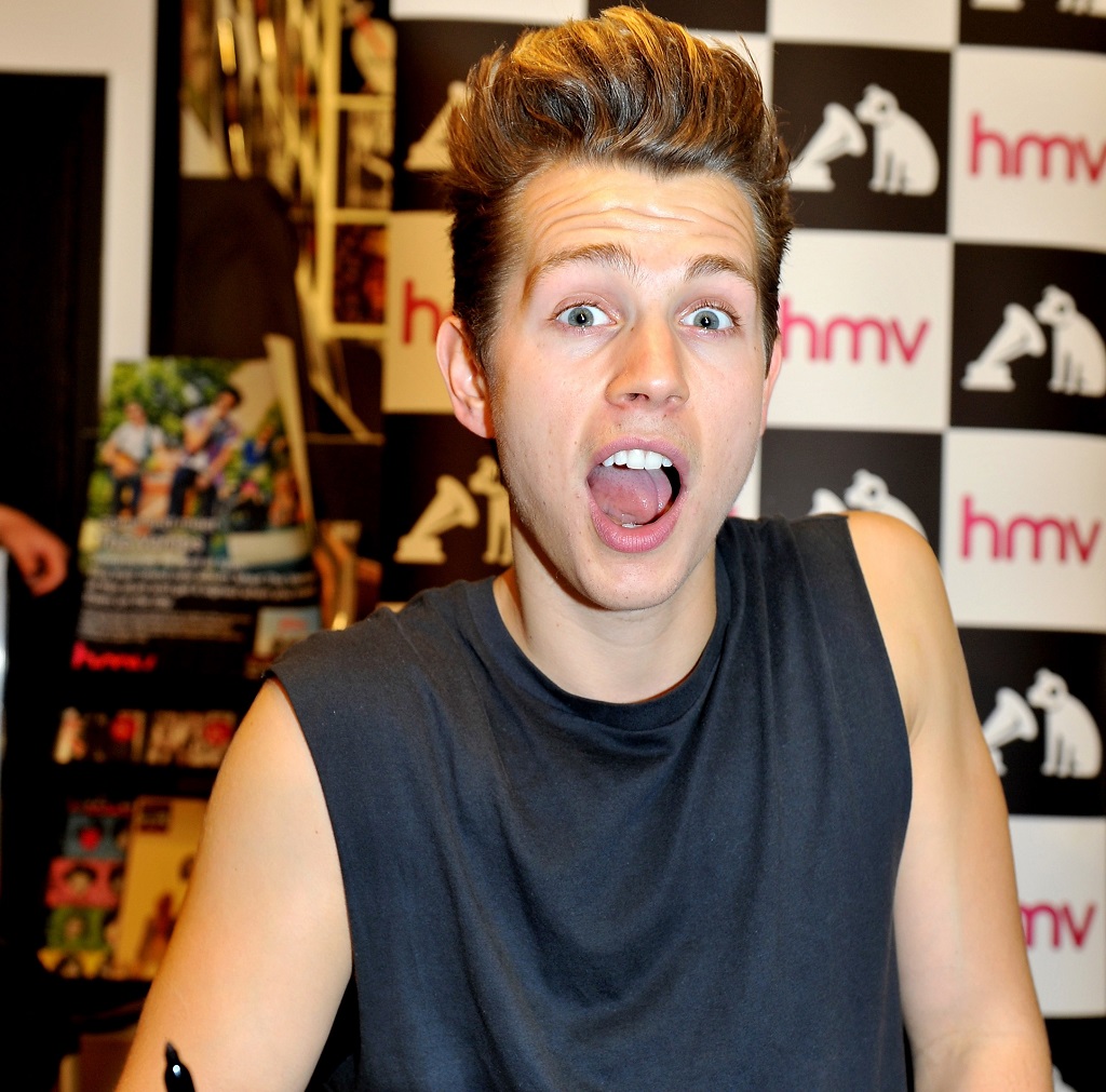 General photo of James McVey