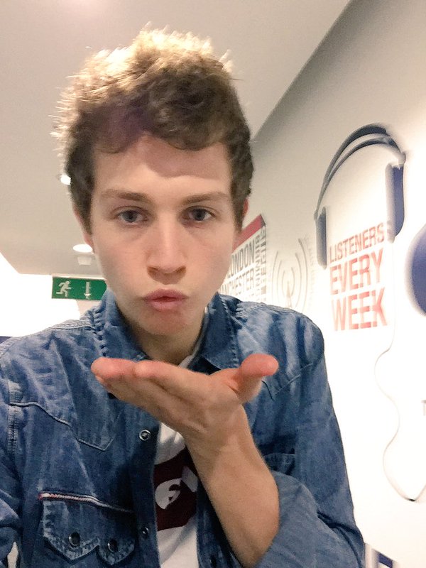 General photo of James McVey