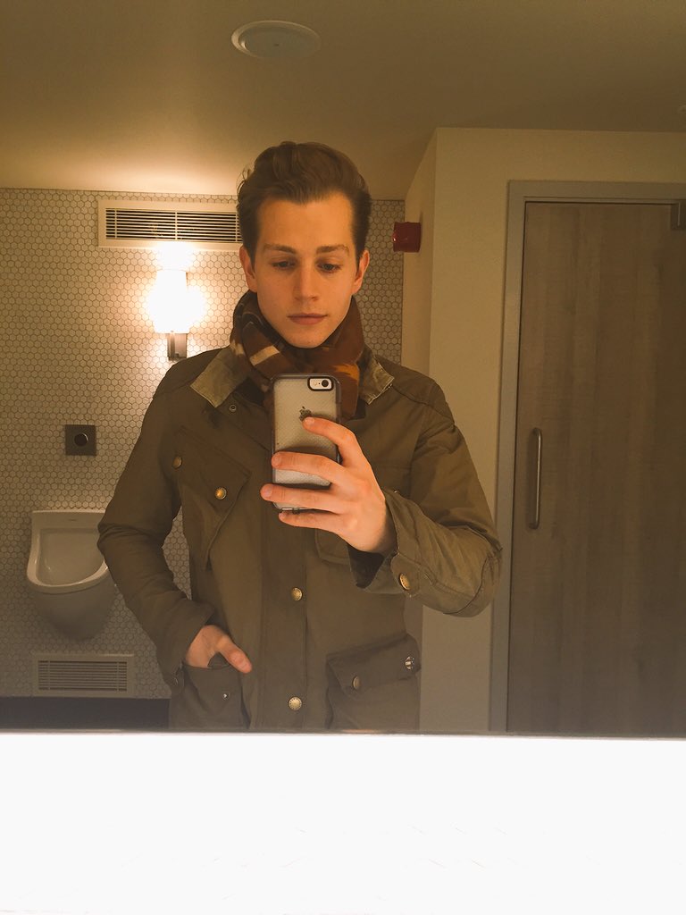 General photo of James McVey