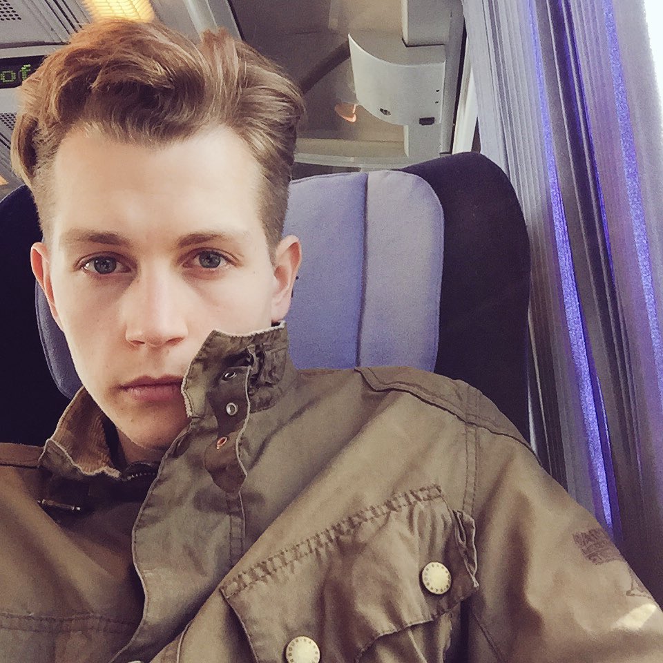 General photo of James McVey