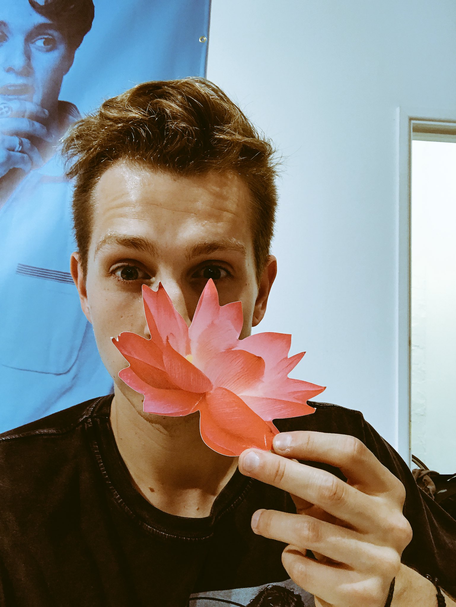 General photo of James McVey