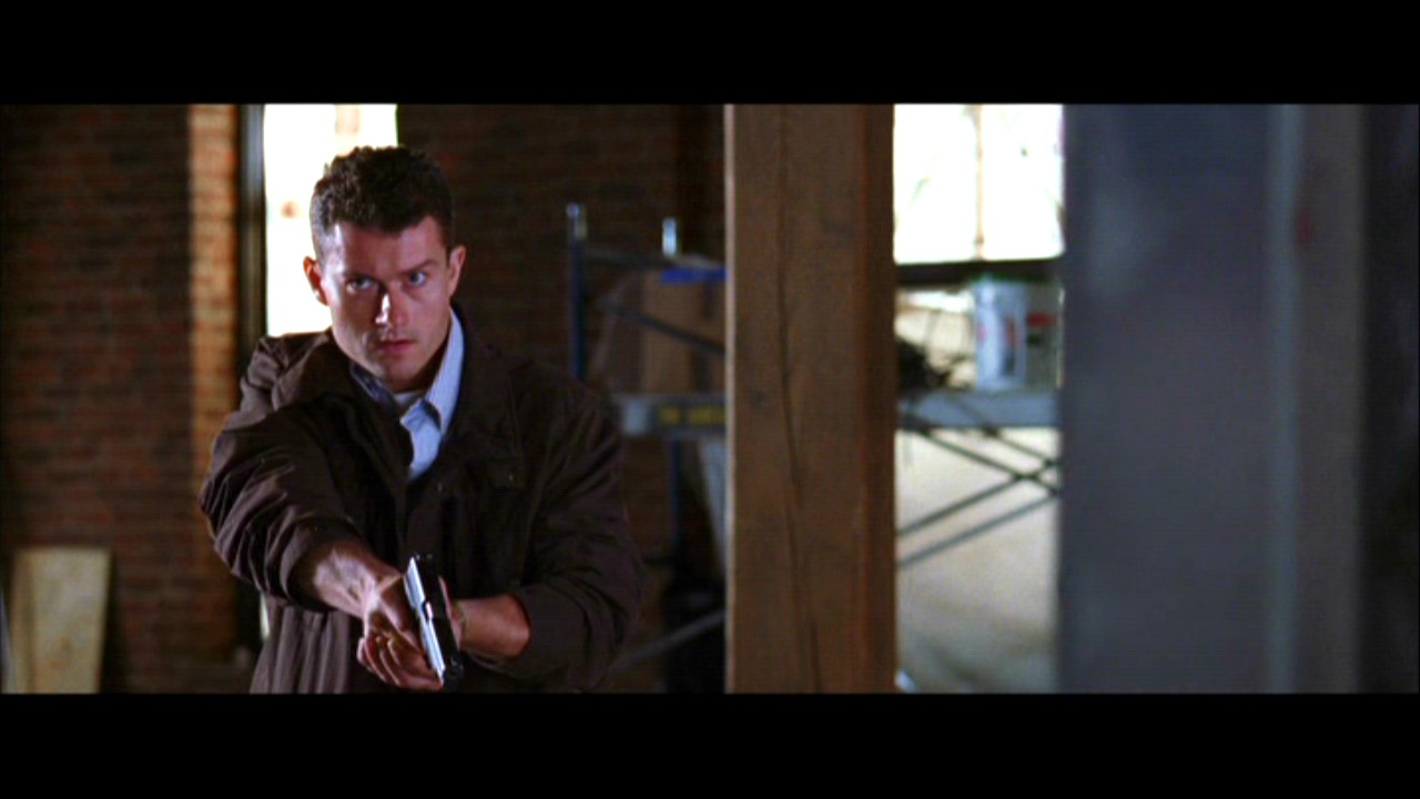 James Badge Dale in The Departed