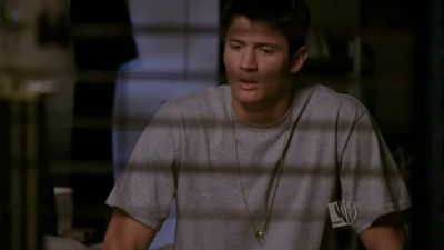 James Lafferty in One Tree Hill