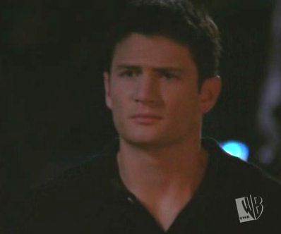 James Lafferty in One Tree Hill