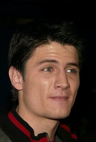 General photo of James Lafferty