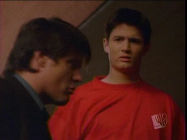 James Lafferty in One Tree Hill