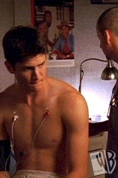 James Lafferty in One Tree Hill