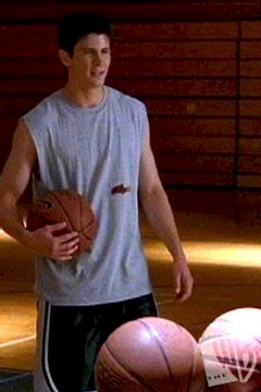 James Lafferty in One Tree Hill