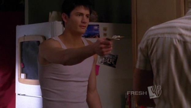 James Lafferty in One Tree Hill