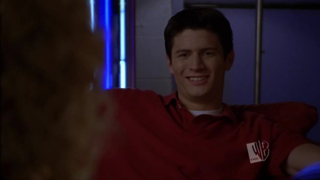 James Lafferty in One Tree Hill