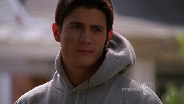 James Lafferty in One Tree Hill