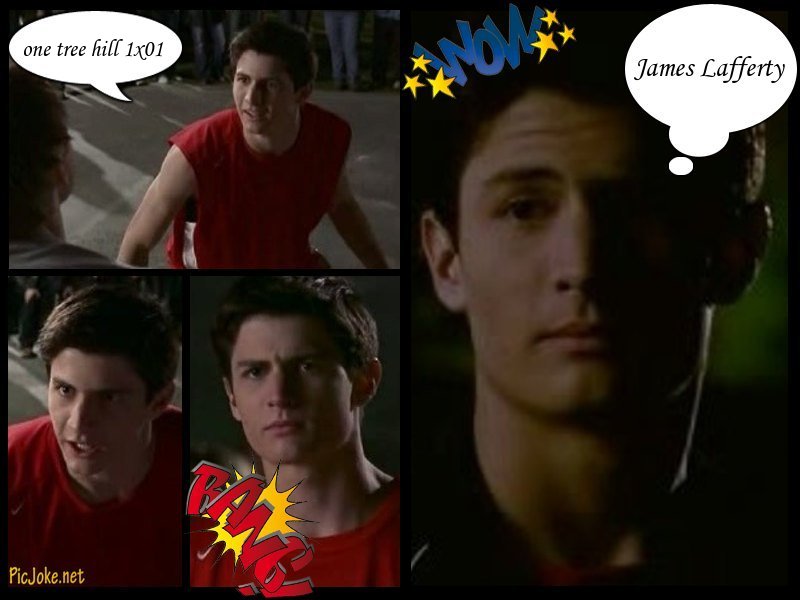 James Lafferty in Fan Creations