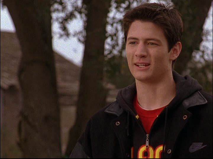 James Lafferty in One Tree Hill