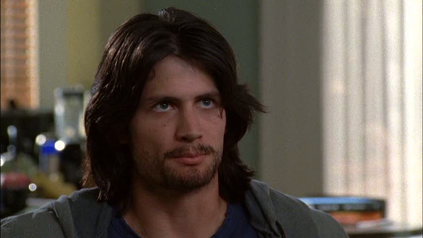 James Lafferty in One Tree Hill