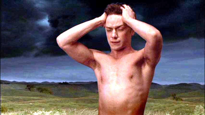 James McAvoy in Frank Herbert's Children of Dune