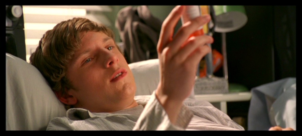 Jamie Bell in The Chumscrubber