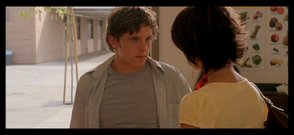 Jamie Bell in The Chumscrubber