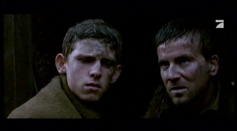 Jamie Bell in Deathwatch