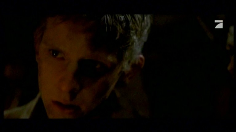 Jamie Bell in Deathwatch