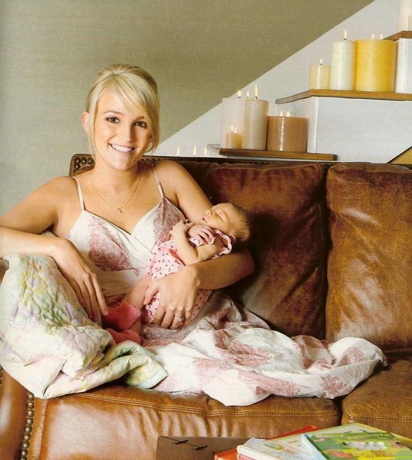 General photo of Jamie Lynn Spears