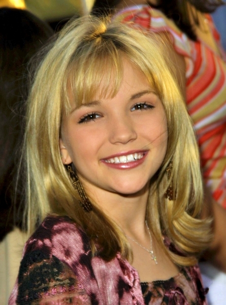 General photo of Jamie Lynn Spears