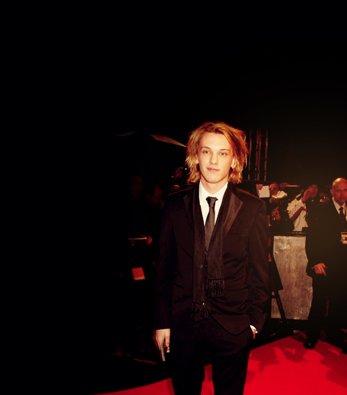 General photo of Jamie Campbell Bower