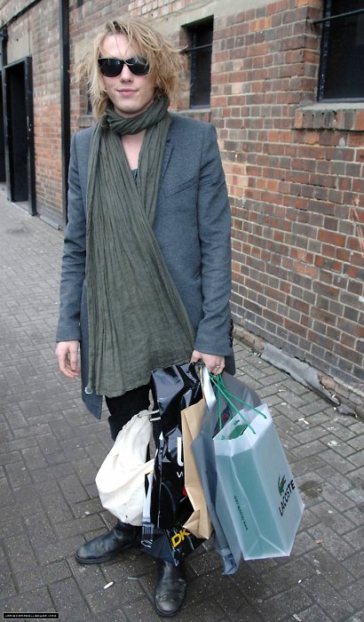 General photo of Jamie Campbell Bower