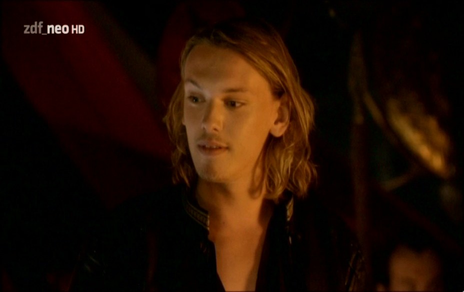 Picture of Jamie Campbell Bower in Camelot - jamie-campbell-bower ...