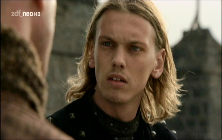 Picture of Jamie Campbell Bower in Camelot - jamie-campbell-bower ...