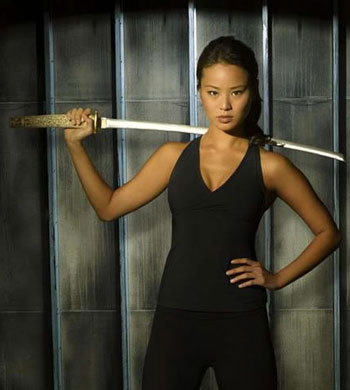 General photo of Jamie Chung