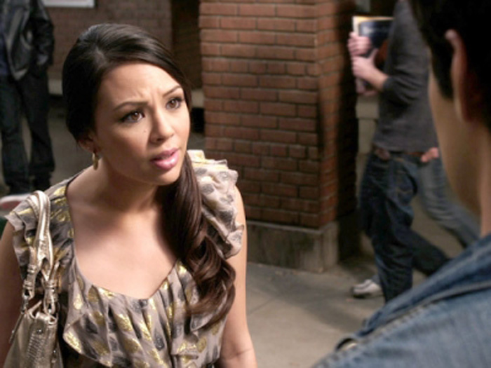 Janel Parrish in Pretty Little Liars (Season 1)