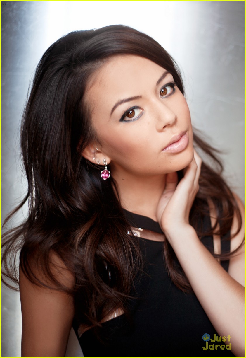 General photo of Janel Parrish