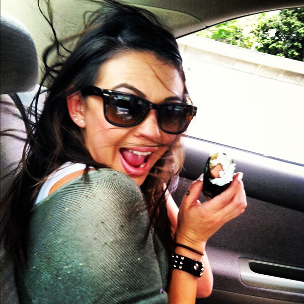 General photo of Janel Parrish