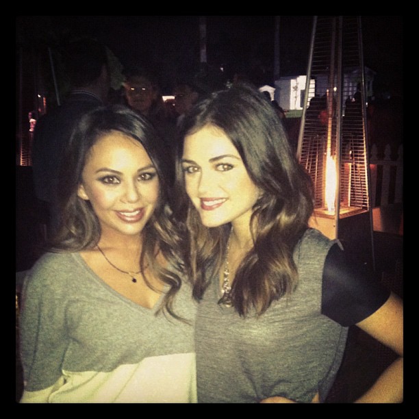 General photo of Janel Parrish