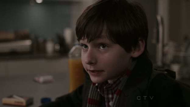 Jared Gilmore in Once Upon a Time